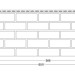 ФП Grand Line состаренный кирпич стандарт молочная купить в Борисоглебске