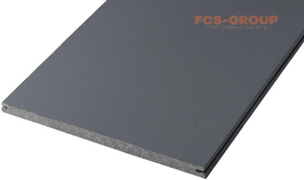 Фиброцементные панели FCS Group Smooth Line F18 купить в Борисоглебске
