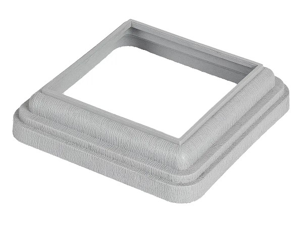 Крышка нижняя Deckart Co-Extrusion Серый купить в Борисоглебске