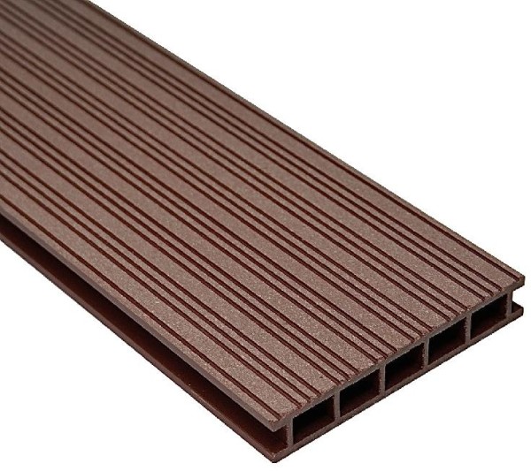 Террасная доска из ДПК Faynag Premium VELVET-ZEBRA  — Шоколад купить в Борисоглебске