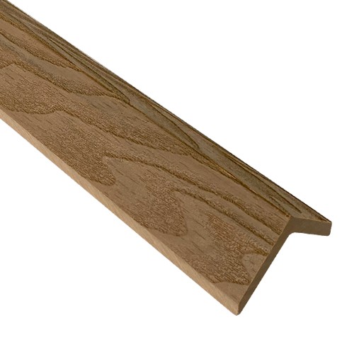 Уголок EasyDecking Wood-Х 45х45 Тик Микс купить в Борисоглебске