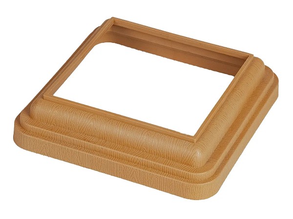 Крышка нижняя Deckart Co-Extrusion Тик купить в Борисоглебске