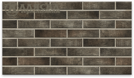 Фасадные Термопанели Аляска Loft Brick Pepper купить в Борисоглебске