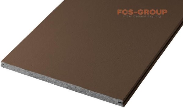Фиброцементные панели FCS Group Smooth Line F21 купить в Борисоглебске
