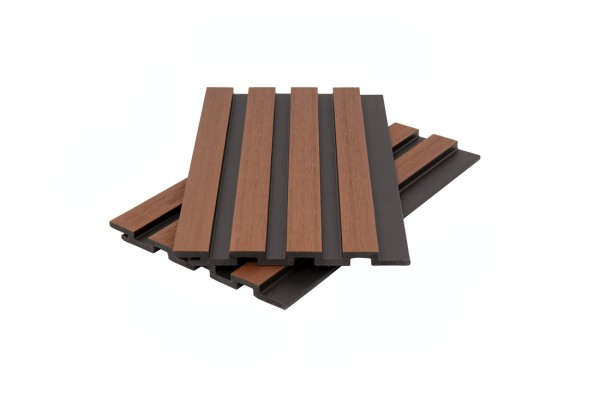 Стеновая панель брусковая двухцветная co-extrusion, sand mix купить в Борисоглебске