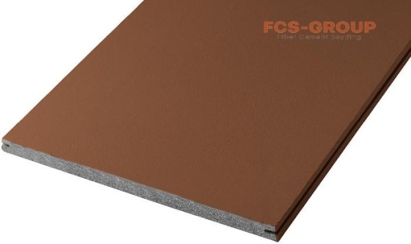 Фиброцементные панели FCS Group Smooth Line F30 купить в Борисоглебске