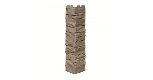 Угол наружный VOX Solid Stone Calabria камень глиняный купить в Борисоглебске