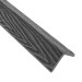 Уголок 3D EasyDecking Wood-Х 50х50 Серый купить в Борисоглебске