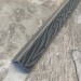 Уголок 3D EasyDecking Wood-Х 50х50 Серый купить в Борисоглебске