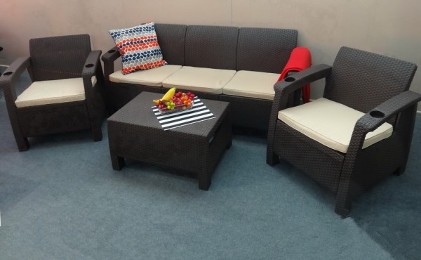 Комплект мебели Yalta Terrace Set Max купить в Борисоглебске