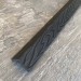 Уголок 3D EasyDecking Wood-Х 50х50 Черное дерево купить в Борисоглебске