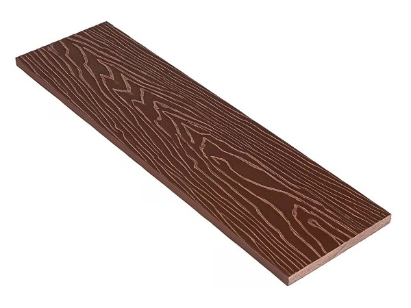 Заборная доска ДПК Deckart Palisad Pro Махагон купить в Борисоглебске
