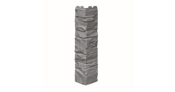 Угол наружный VOX Solid Stone Toscana камень серый купить в Борисоглебске