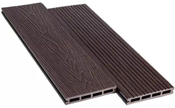 Террасная доска ДПК Deckart Praktik Pro Венге купить в Борисоглебске