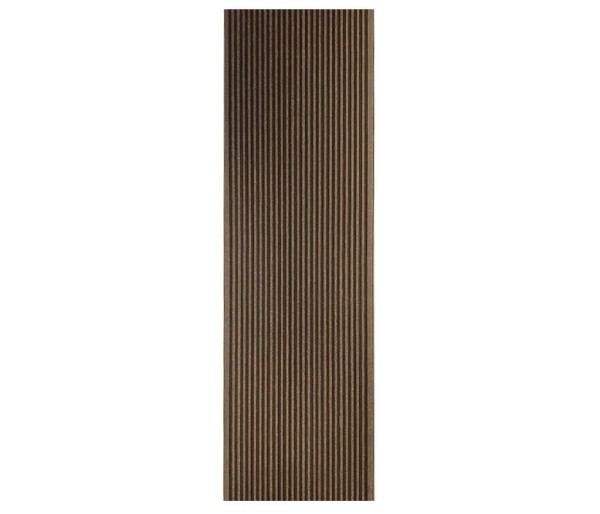 Доска Террасная NanoWood «Standart» Velvetto односторонняя - Шоколад 150×26 купить в Борисоглебске