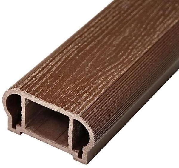 Перила FAYNAG ДПК WOOD шоколад купить в Борисоглебске