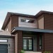Фасадная доска ДПК Outdoor 3D STORM коричневая микс купить в Борисоглебске