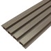 Фасадная доска из ДПК Faynag Wood Рейка Графит купить в Борисоглебске