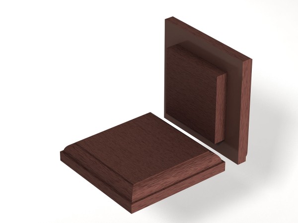 Крышка верхняя Woodvex Венге купить в Борисоглебске