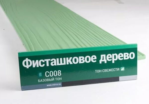 Сайдинг Мирко 7,5 под дерево С008 купить в Борисоглебске