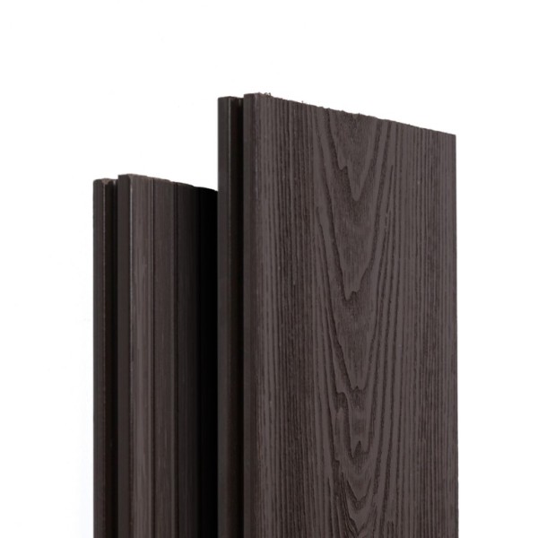 Террасная доска из ДПК ECODECKING Комфорт 3D Венге купить в Борисоглебске