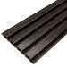 Фасадная доска из ДПК Faynag Wood Рейка Кварц купить в Борисоглебске