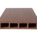 Террасная доска из ДПК ECODECKING Velvet Коричневый купить в Борисоглебске