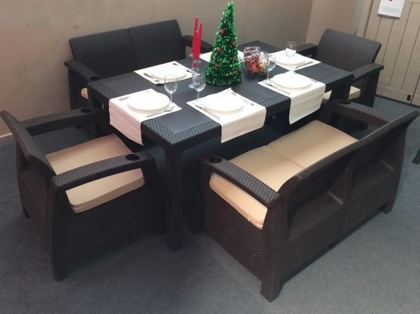Комплект мебели Yalta Family Set купить в Борисоглебске