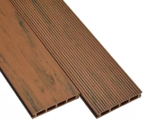 Террасная доска ДПК Deckart Select colorite Тик купить в Борисоглебске