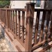 Перила FAYNAG ДПК WOOD венге купить в Борисоглебске