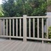 Ограждение из ДПК Outdoor Классик 3D STORM серый микс купить в Борисоглебске