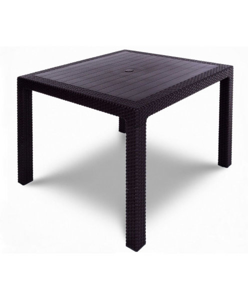Стол квадратный Yalta Quatro Table венге купить в Борисоглебске