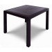 Стол квадратный Yalta Quatro Table венге купить в Борисоглебске
