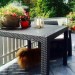 Стол квадратный Yalta Quatro Table венге купить в Борисоглебске