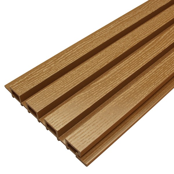 Фасадная доска из ДПК Faynag Wood Рейка Орех купить в Борисоглебске