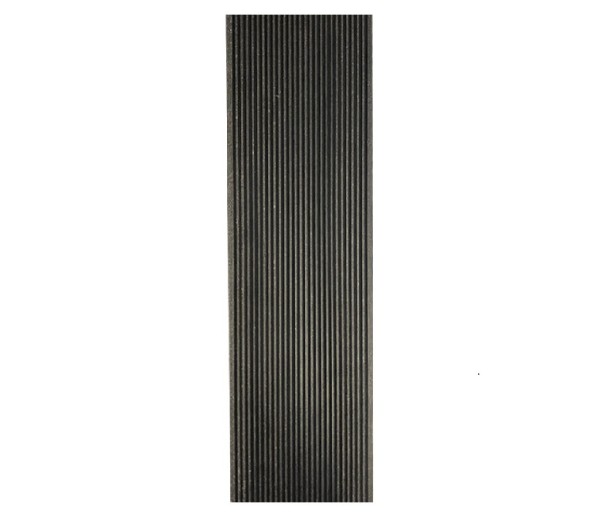 Доска Террасная NanoWood «Standart» Velvetto односторонняя - Антрацит 150×26 купить в Борисоглебске