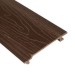 Фасадная панель  из ДПК ECODECKING Коричневый купить в Борисоглебске