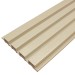 Фасадная доска из ДПК Faynag Wood Рейка Слоновая кость купить в Борисоглебске
