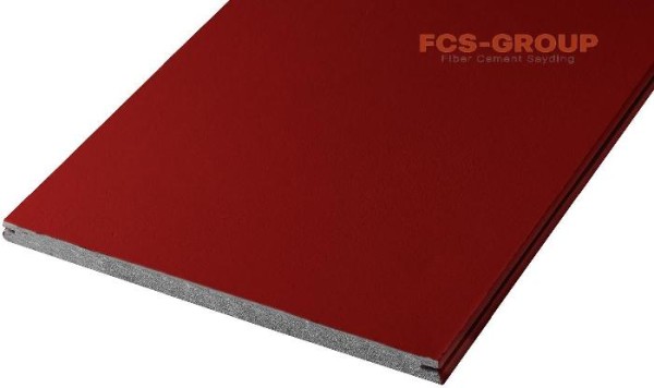 Фиброцементные панели FCS Group Smooth Line F61 купить в Борисоглебске