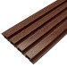 Фасадная доска из ДПК Faynag Wood Рейка Шоколад купить в Борисоглебске