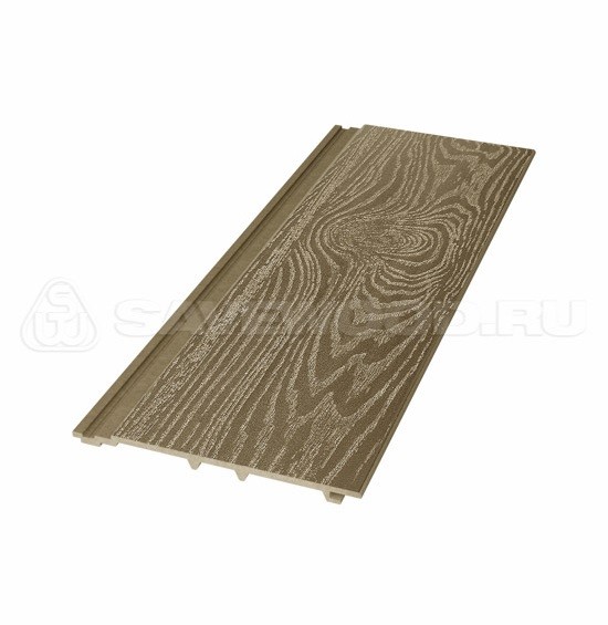 Сайдинг из дпк savewood sw-cedrus тангенциальный распил тик купить в Борисоглебске