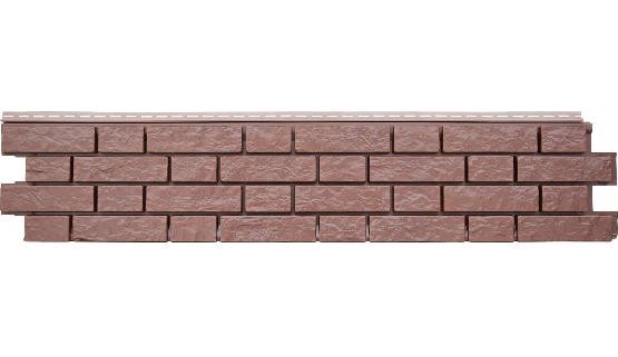 Фасадная панель GL ЯФАСАД Балтийский кирпич арабика купить в Борисоглебске