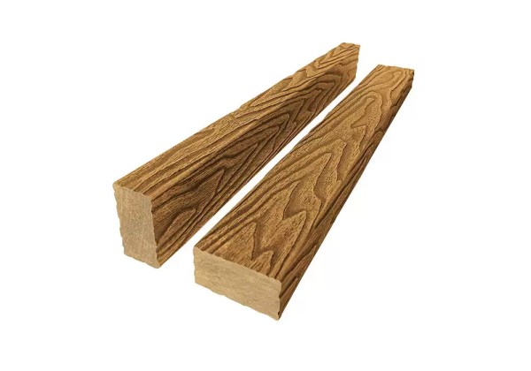 Брус лавочный 3D-тиснение 30х60 Орех купить в Борисоглебске