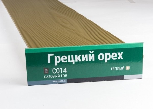Сайдинг Мирко 7,5 под дерево С014 купить в Борисоглебске