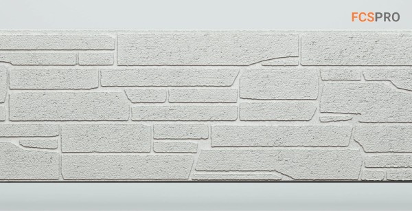 Фиброцементные панели FCS Simple АА7 (под камень) купить в Борисоглебске