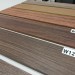 Фиброцементный сайдинг SidWood с фактурой под дерево W-130 Прямой купить в Борисоглебске