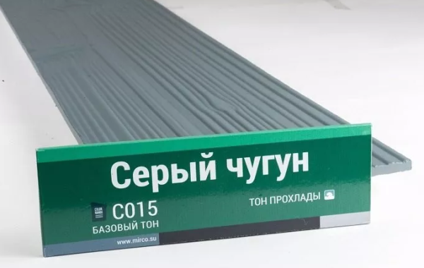 Сайдинг Мирко 7,5 под дерево С015 купить в Борисоглебске