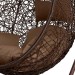 Кресло Подвесное из искусственного ротанга AFM-168A-XL Brown купить в Борисоглебске