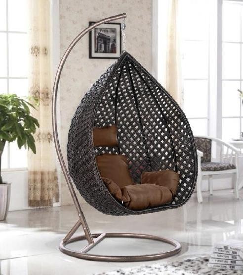 Кресло Подвесное из искусственного ротанга AFM-250B-XL Brown купить в Борисоглебске