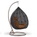 Кресло Подвесное из искусственного ротанга AFM-250B-XL Brown купить в Борисоглебске